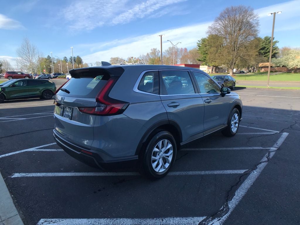 2024 Honda CR-V LX