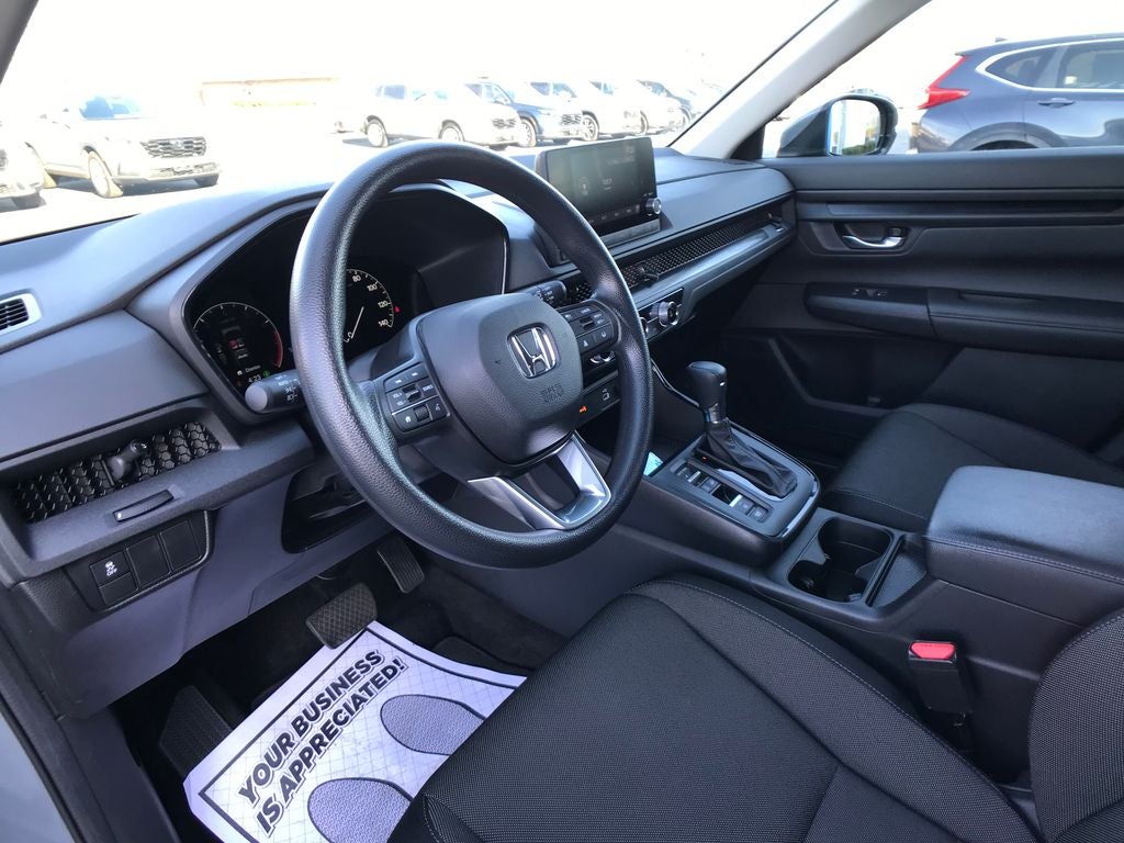 2024 Honda CR-V LX