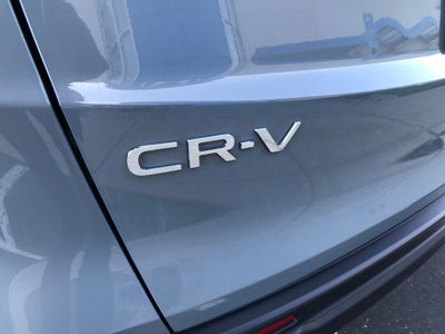 2024 Honda CR-V LX