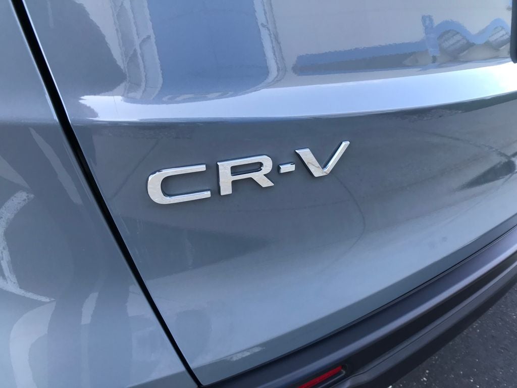 2024 Honda CR-V LX