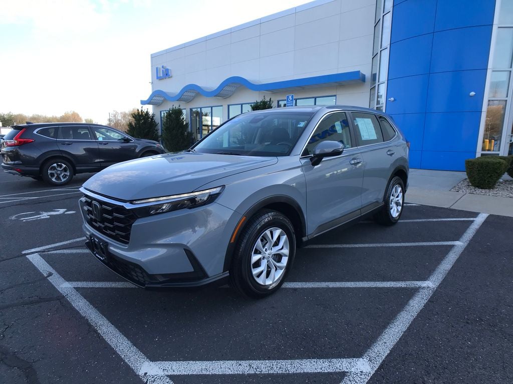 2024 Honda CR-V LX