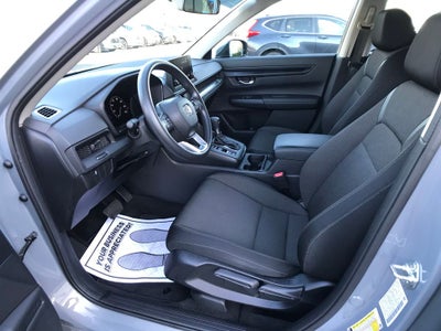 2024 Honda CR-V LX