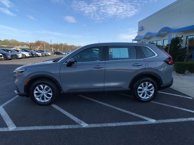 2024 Honda CR-V LX