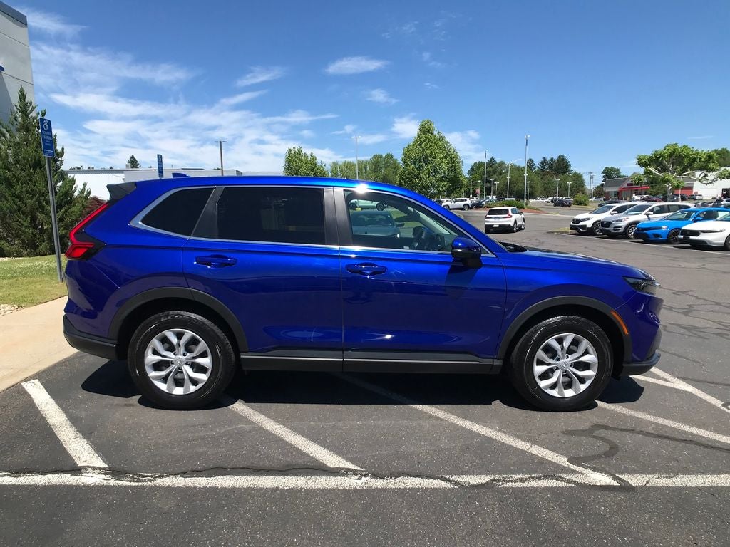 2025 Honda CR-V LX
