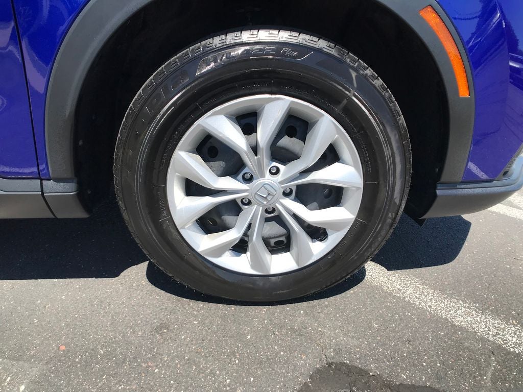2025 Honda CR-V LX