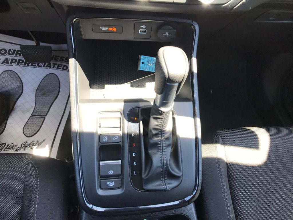 2025 Honda CR-V LX