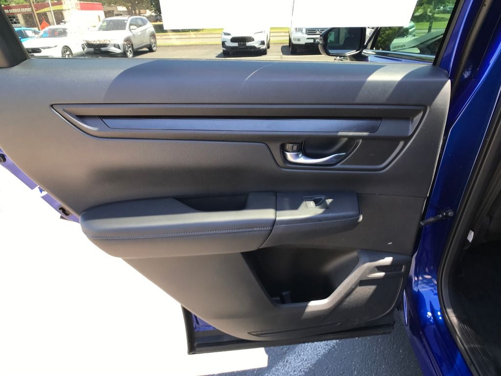2025 Honda CR-V LX