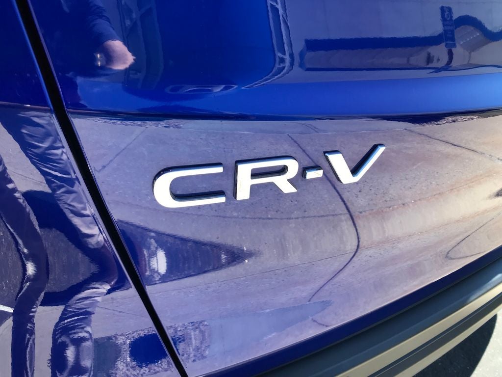 2025 Honda CR-V LX