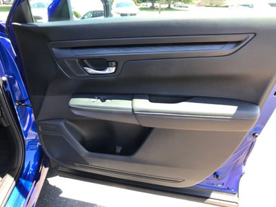2025 Honda CR-V LX