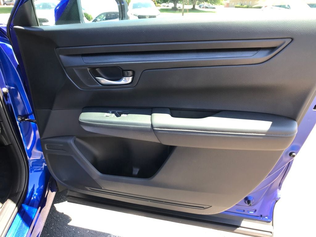 2025 Honda CR-V LX