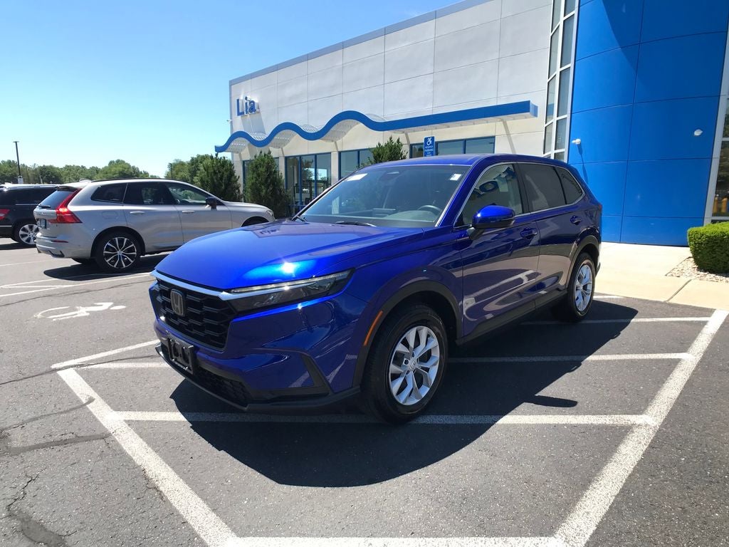 2025 Honda CR-V LX