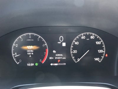 2025 Honda CR-V LX