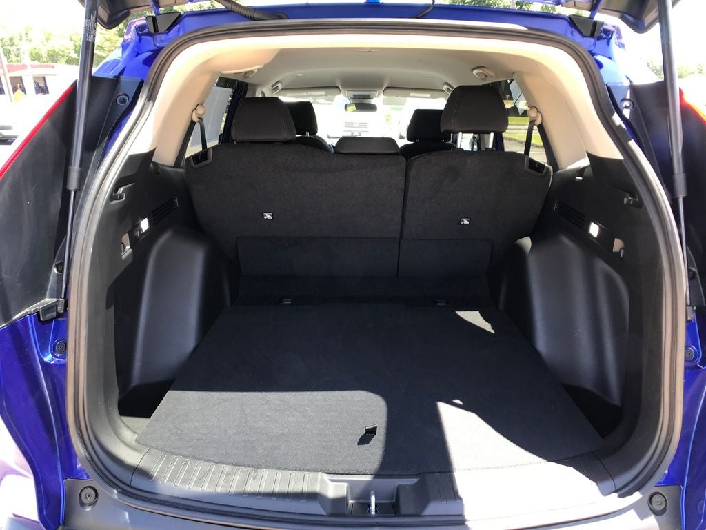 2025 Honda CR-V LX