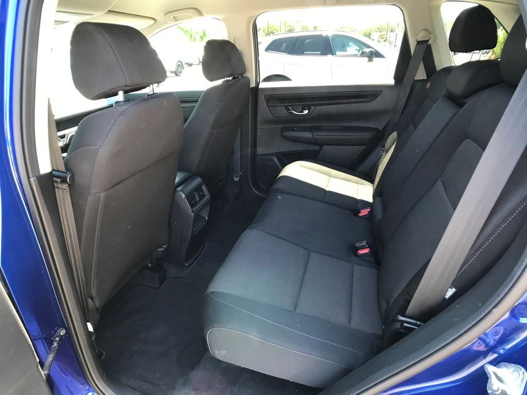 2025 Honda CR-V LX