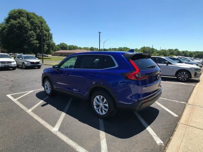 2025 Honda CR-V LX