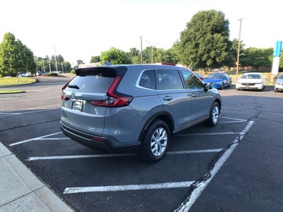 2025 Honda CR-V LX