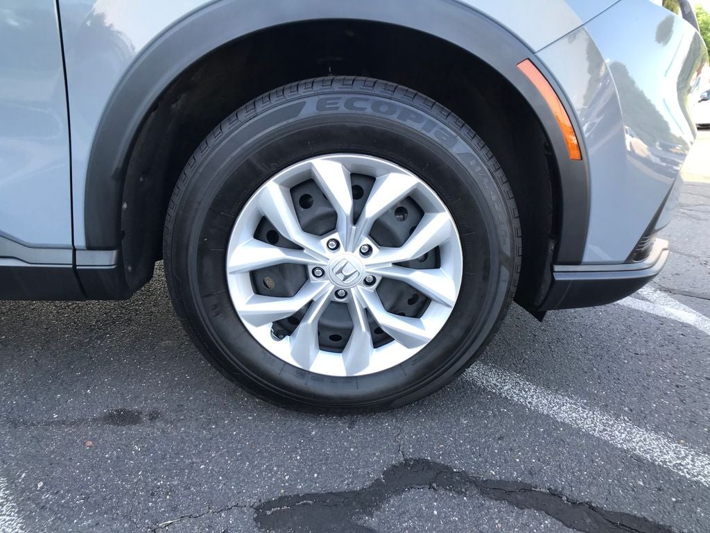 2025 Honda CR-V LX