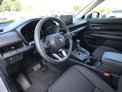 2025 Honda CR-V LX