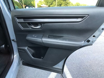 2025 Honda CR-V LX