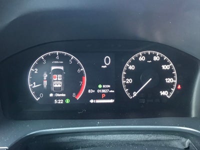 2025 Honda CR-V LX