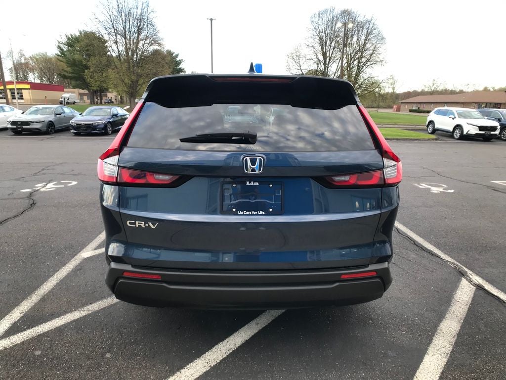 2024 Honda CR-V EX