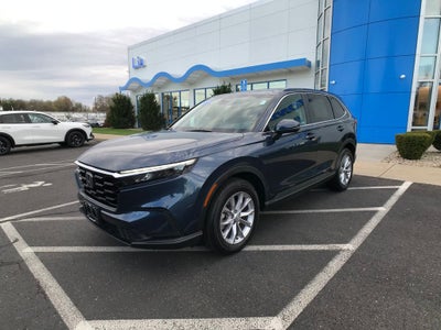 2024 Honda CR-V EX