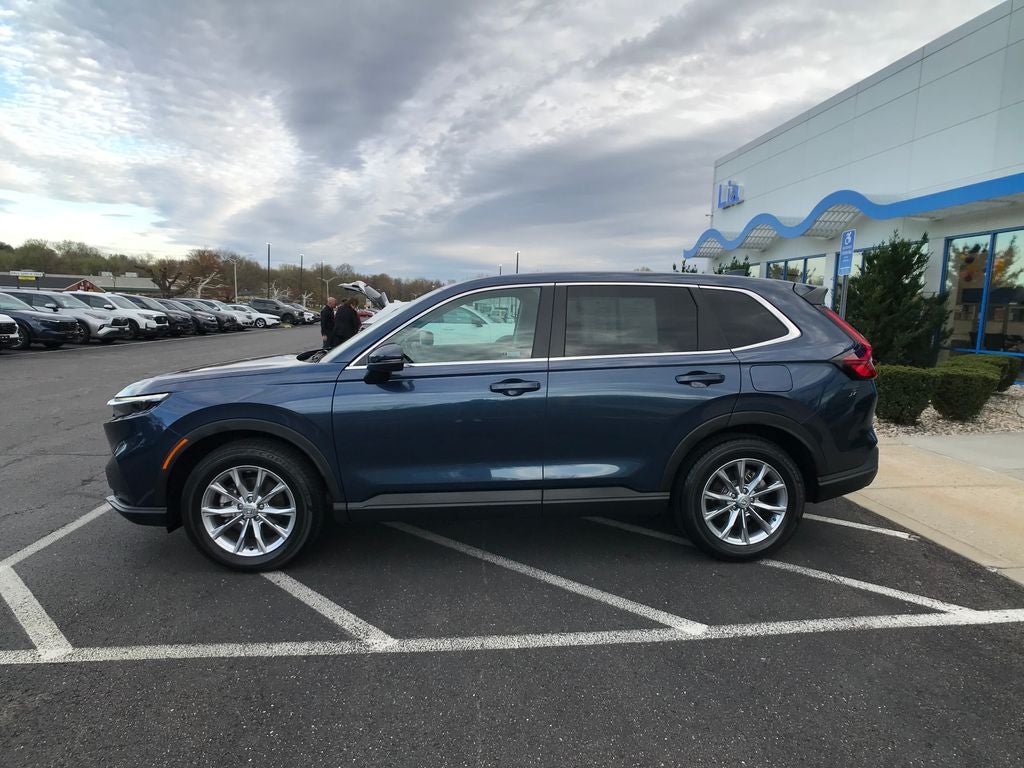 2024 Honda CR-V EX