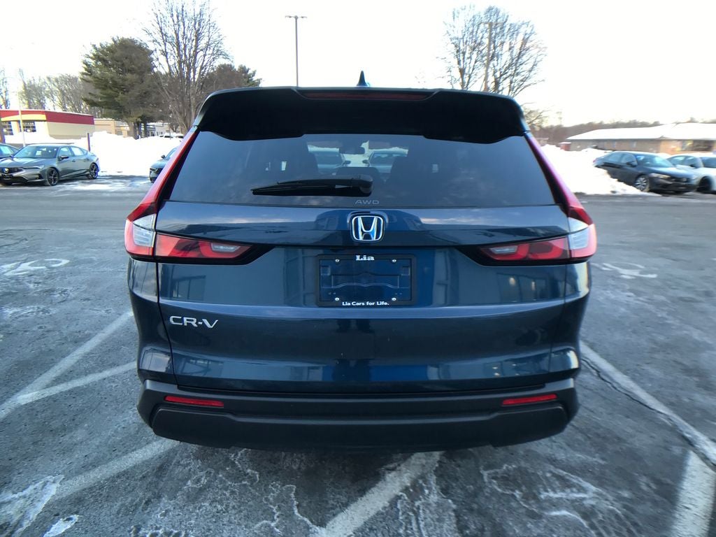 2024 Honda CR-V EX