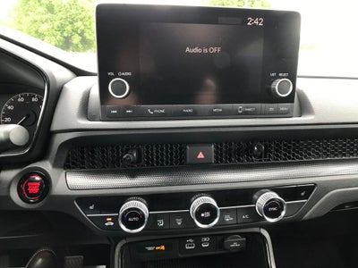 2024 Honda CR-V EX