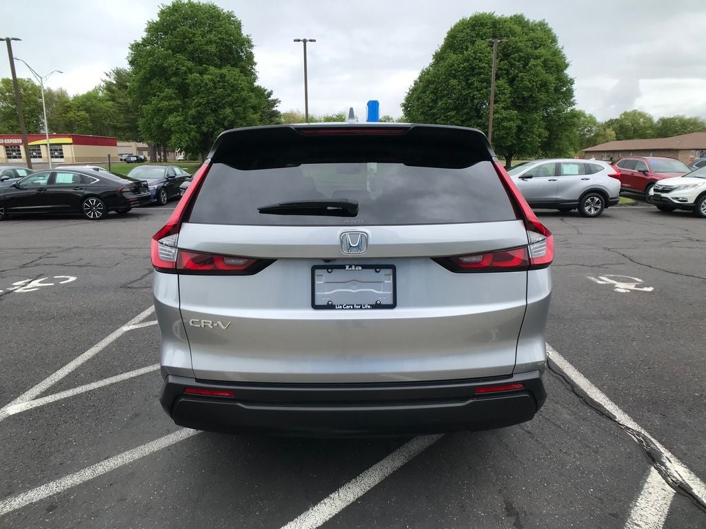 2024 Honda CR-V EX