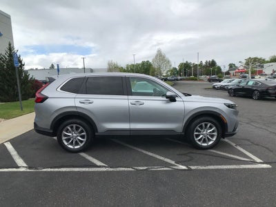 2024 Honda CR-V EX