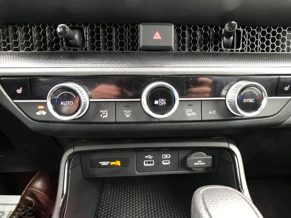 2024 Honda CR-V EX