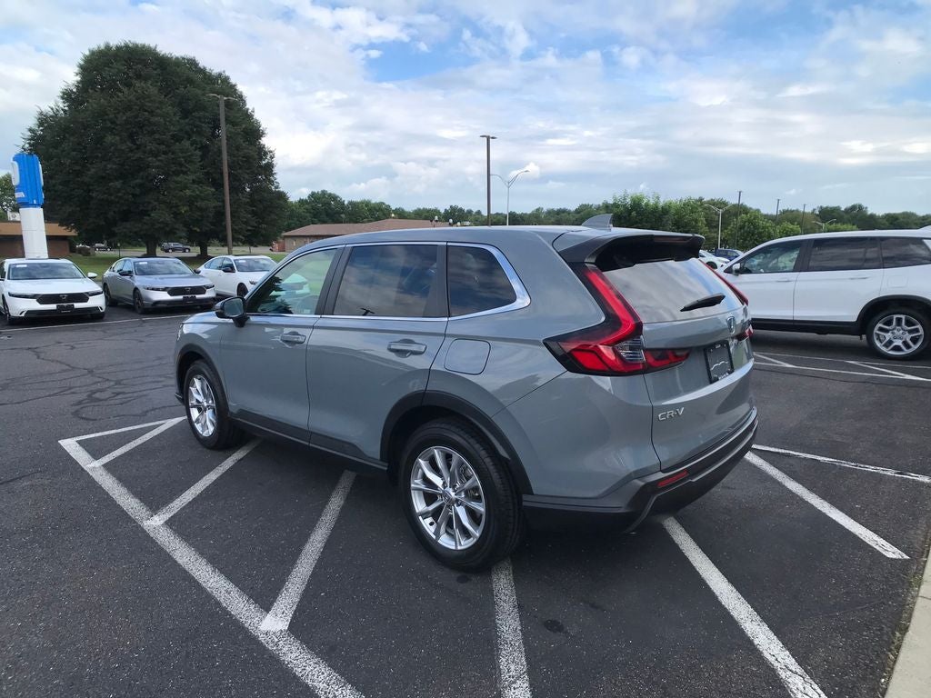 2023 Honda CR-V EX-L