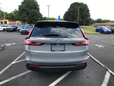 2023 Honda CR-V EX-L