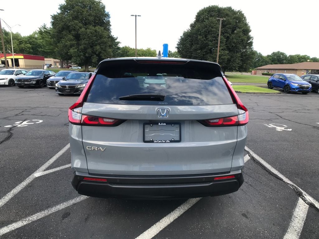 2023 Honda CR-V EX-L