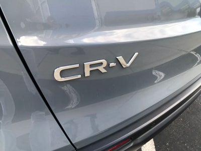 2023 Honda CR-V EX-L