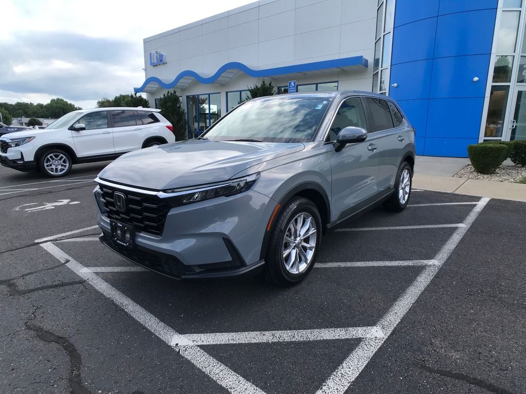 2023 Honda CR-V EX-L