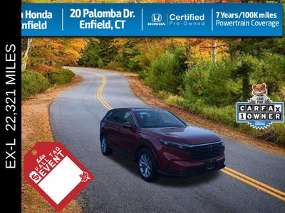 2024 Honda CR-V EX-L