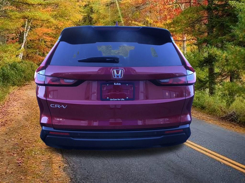2024 Honda CR-V EX-L