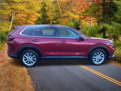 2024 Honda CR-V EX-L