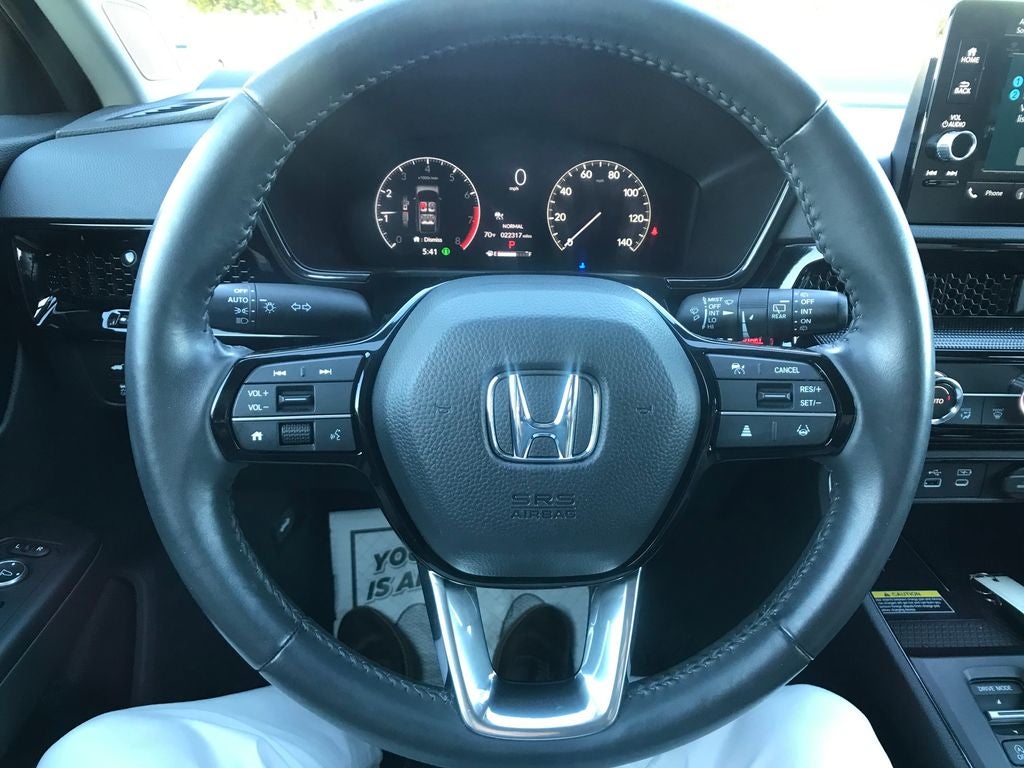 2024 Honda CR-V EX-L