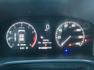 2024 Honda CR-V EX-L