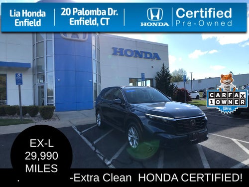 2024 Honda CR-V EX-L