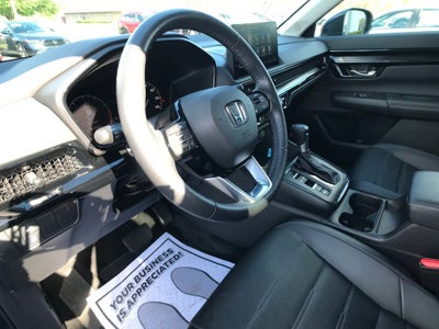2024 Honda CR-V EX-L