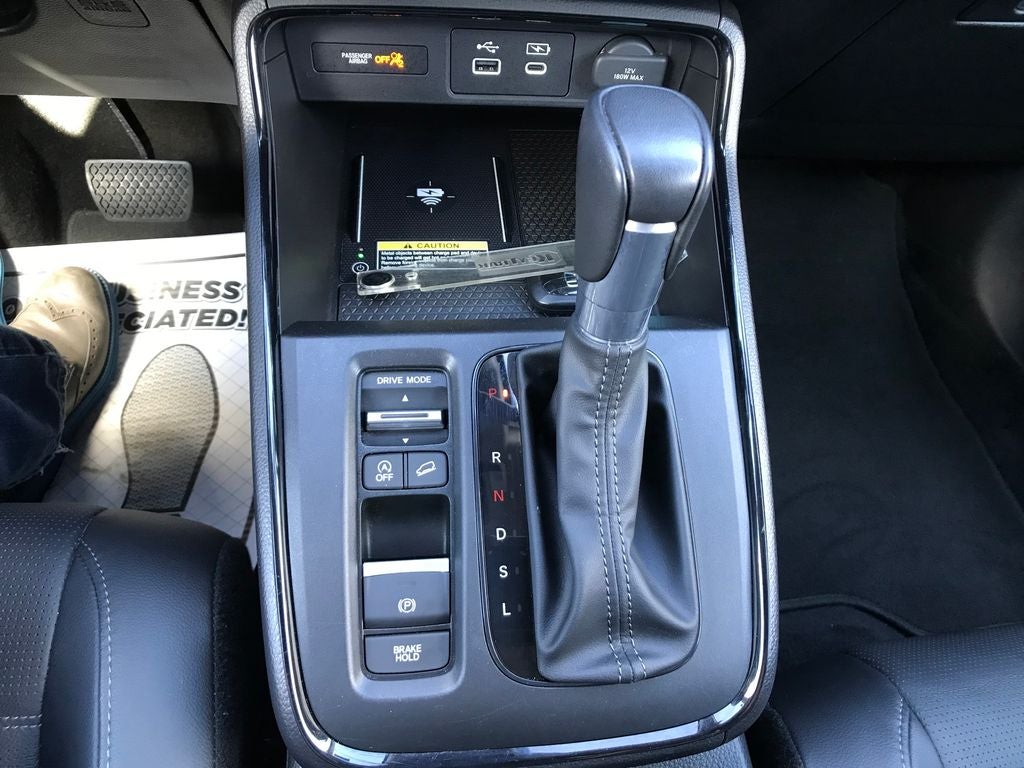 2024 Honda CR-V EX-L