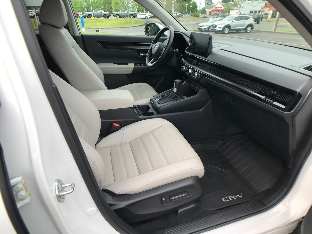 2025 Honda CR-V EX-L