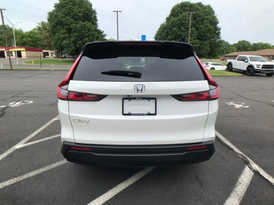 2025 Honda CR-V EX-L