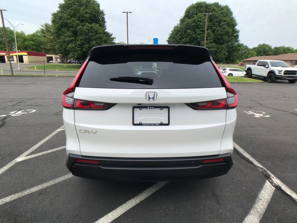 2025 Honda CR-V EX-L