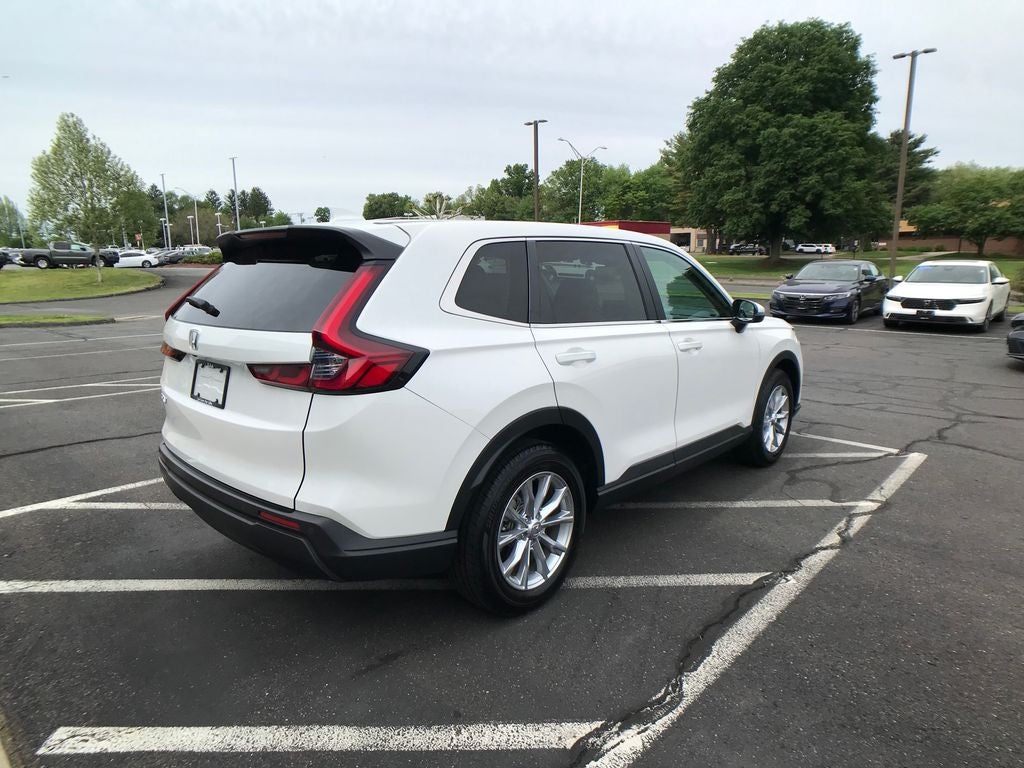 2025 Honda CR-V EX-L