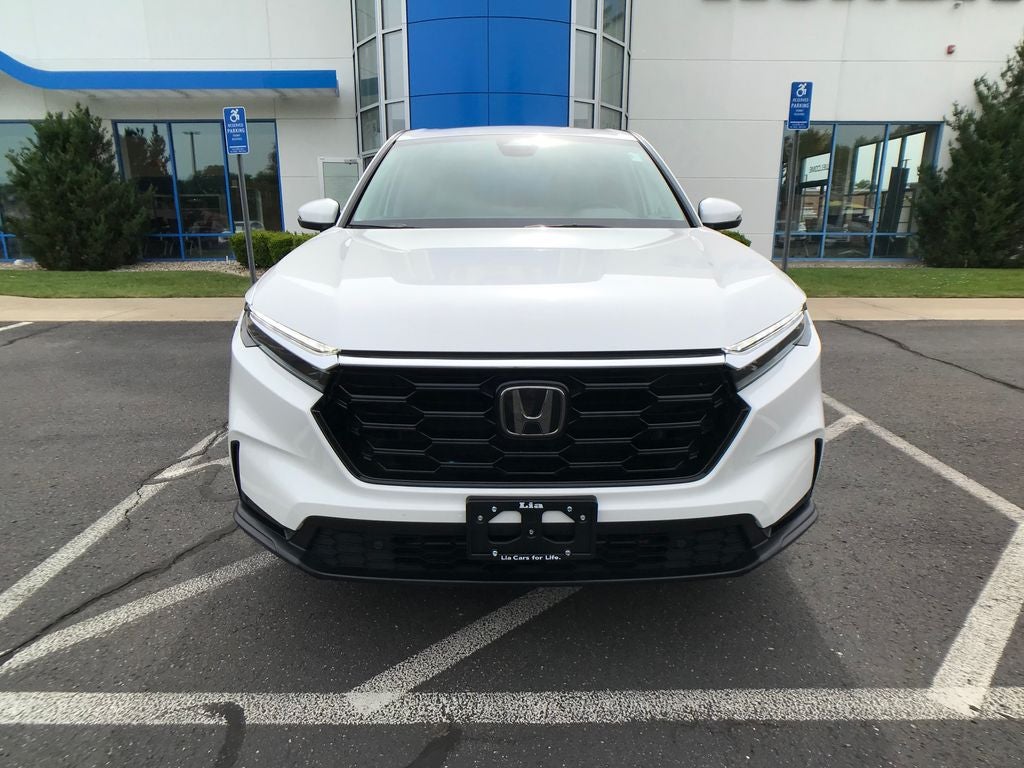2025 Honda CR-V EX-L